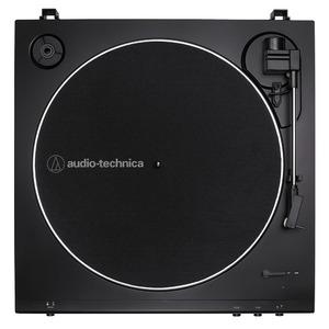 Проигрыватель винила Audio-Technica AT-LP60XBK