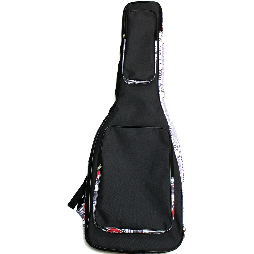 Чехол для электрогитары MEZZO MZ-ChGE-3grey/n