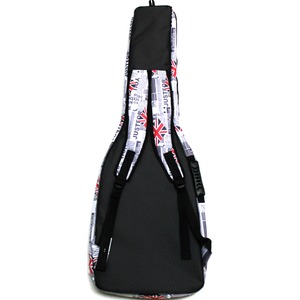 Чехол для электрогитары MEZZO MZ-ChGE-3grey/n