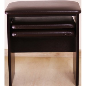 Банкетка для пианино MEZZO MZ-BPbm