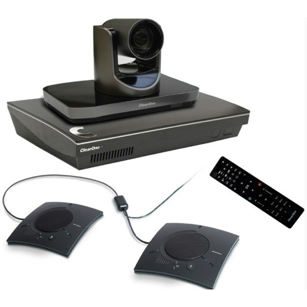 Видеосистема для конференций ClearOne COLLABORATE Live 600