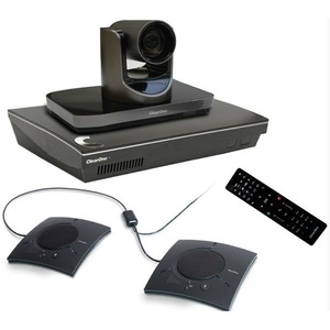 Видеосистема для конференций ClearOne COLLABORATE Live 600