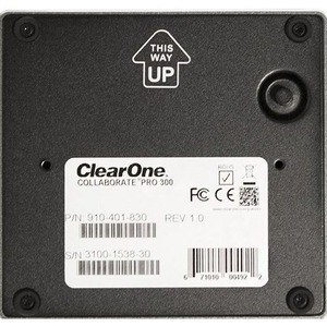 Видеосистема для конференций ClearOne Collaborate Pro 300