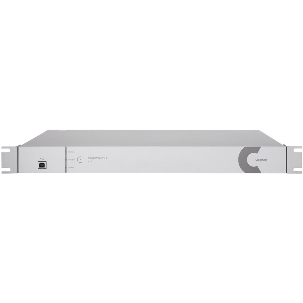 Контроллер/аудиопроцессор ClearOne CONVERGE Pro 2 012