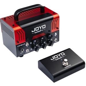 Усилитель гитарный ламповый Joyo JACKMAN-II