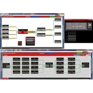 Контроллер/аудиопроцессор Atlas IED BB-88DT