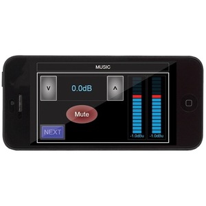 Контроллер управления сетевой Atlas IED BB-SM1