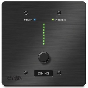 Панель управления DSP-процессорами Atlas IED BBWP-K1B