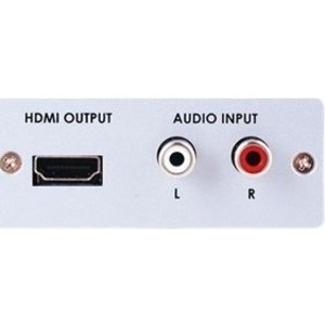 Преобразователь HDMI, DVI и аудио Cypress CP-1261HS