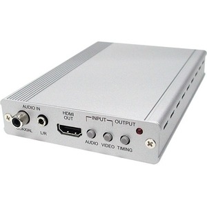 Масштабатор SDI, графика (VGA), DVI, HDMI Cypress CP-290