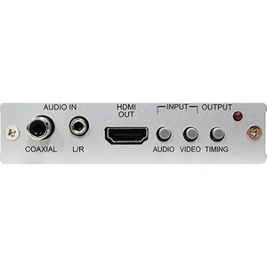 Масштабатор SDI, графика (VGA), DVI, HDMI Cypress CP-290