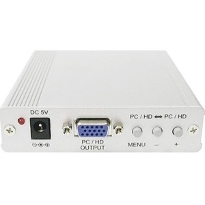 Матричный коммутатор VGA/RGBHV и аудио Cypress CP-291