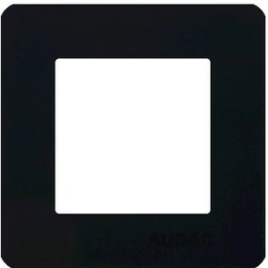 Рамка 1 пост Audac CP45CF1/B