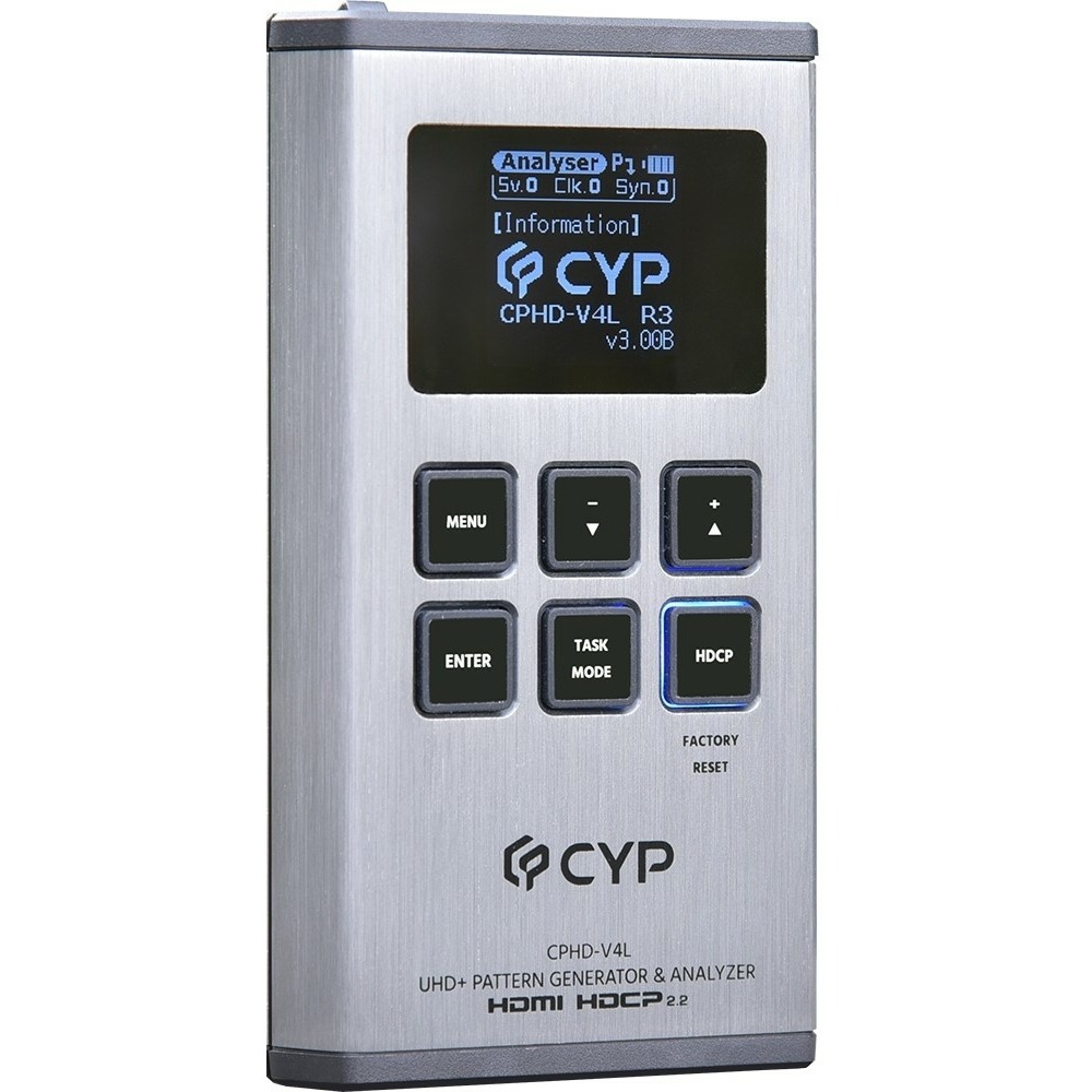 Коммутатор HDMI Cypress CPHD-V4L