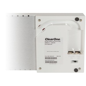 Микрофон поверхностный ClearOne BFM Array2/W