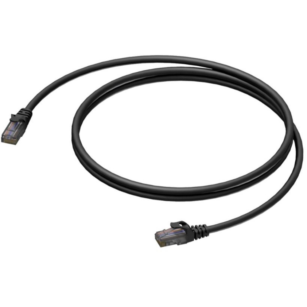 Кабель витая пара патч-корд Procab BSD550U/1.5 1.5m