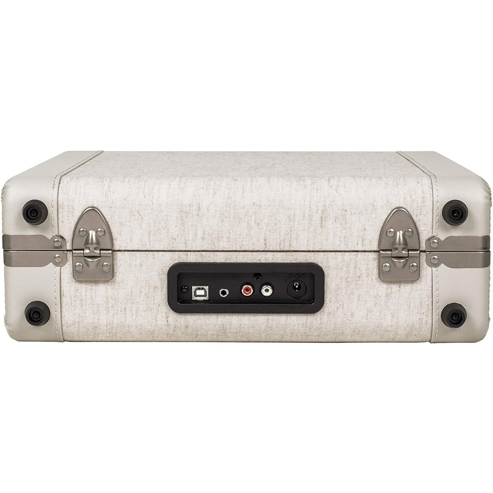 Проигрыватель винила Crosley EXECUTIVE PORTABLE [CR6019D-SA] Sand