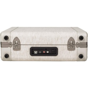 Проигрыватель винила Crosley EXECUTIVE PORTABLE [CR6019D-SA] Sand
