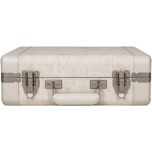 Проигрыватель винила Crosley EXECUTIVE PORTABLE [CR6019D-SA] Sand