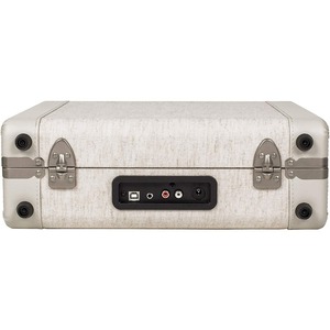 Проигрыватель винила Crosley EXECUTIVE PORTABLE [CR6019D-SA] Sand