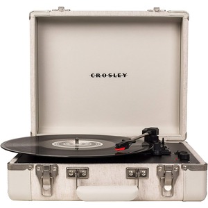 Проигрыватель винила Crosley EXECUTIVE PORTABLE [CR6019D-SA] Sand