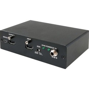 Усилитель-распределитель HDMI Cypress CPRO-4E