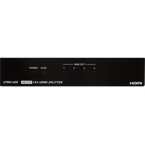 Усилитель-распределитель HDMI Cypress CPRO-4ER