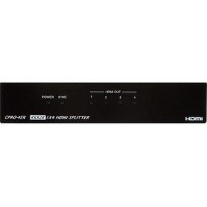 Усилитель-распределитель HDMI Cypress CPRO-4ER