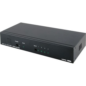 Коммутатор HDMI Cypress CPRO-U4H1HFS