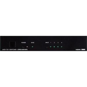 Коммутатор HDMI Cypress CPRO-U4H1HFS