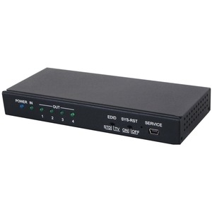 Усилитель-распределитель HDMI Cypress CPRO-U4T