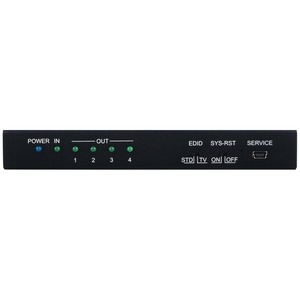 Усилитель-распределитель HDMI Cypress CPRO-U4T