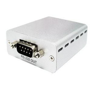 Передача по витой паре DVI, данные (RS-232) и аудио Cypress CRS-232RX