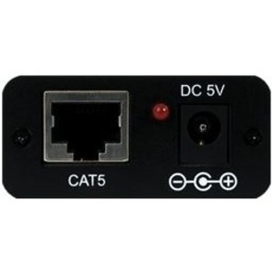 Передача по витой паре DVI, данные (RS-232) и аудио Cypress CRS-232TX