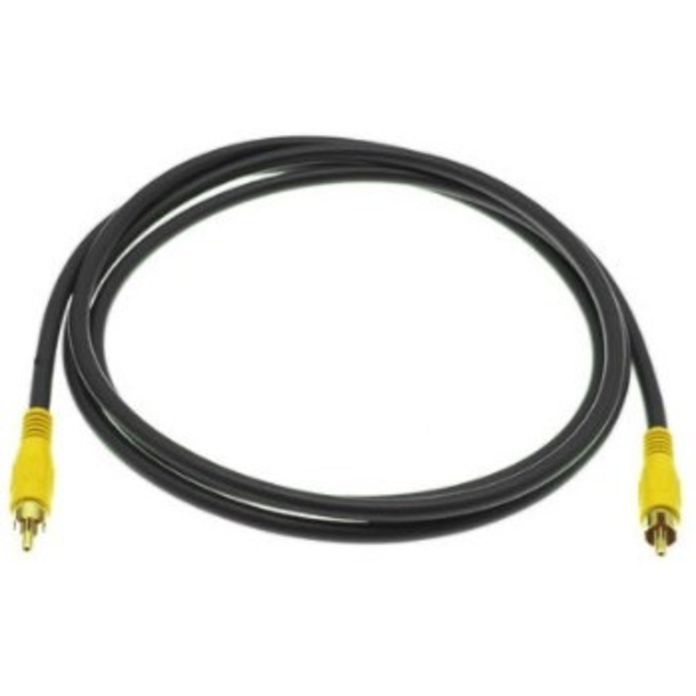 Кабель сабвуферный 1xRCA-1xRCA Kramer C-RVM/RVM-35