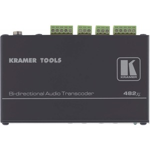 Преобразователь форматов Аудио Kramer 482xl