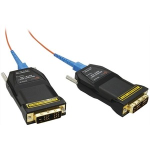 Комплект для передачи сигнала DVI оптоволокну Opticis DVFX-110-TR