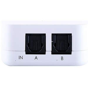 Коммутатор 2х1 TosLink Cypress DT-21