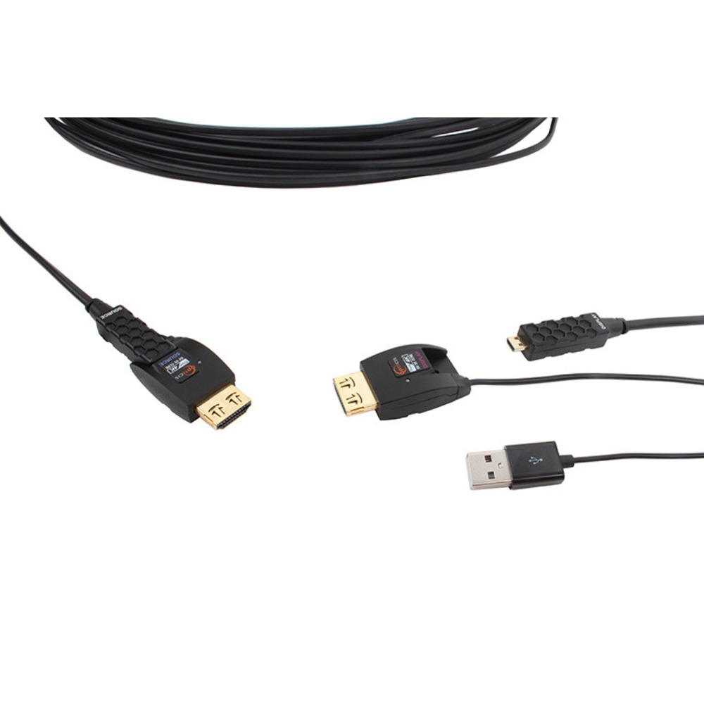 Кабель DisplayPort - DisplayPort Opticis DPFC-200D-20 20.0m
