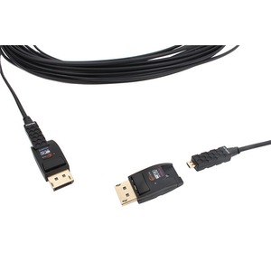 Кабель DisplayPort - DisplayPort Opticis DPFC-200D-20 20.0m