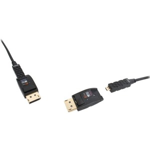 Кабель DisplayPort - DisplayPort Opticis DPFC-200D-20 20.0m