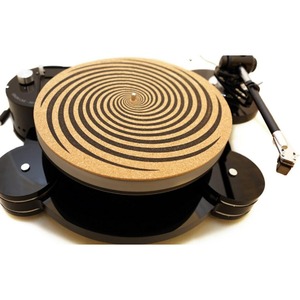 Слипмат Simply Analog (SACS003) Cork Slip Mat Vertigo