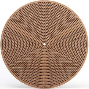 Слипмат Simply Analog (SACS006) Cork Slip Mat Tricircle