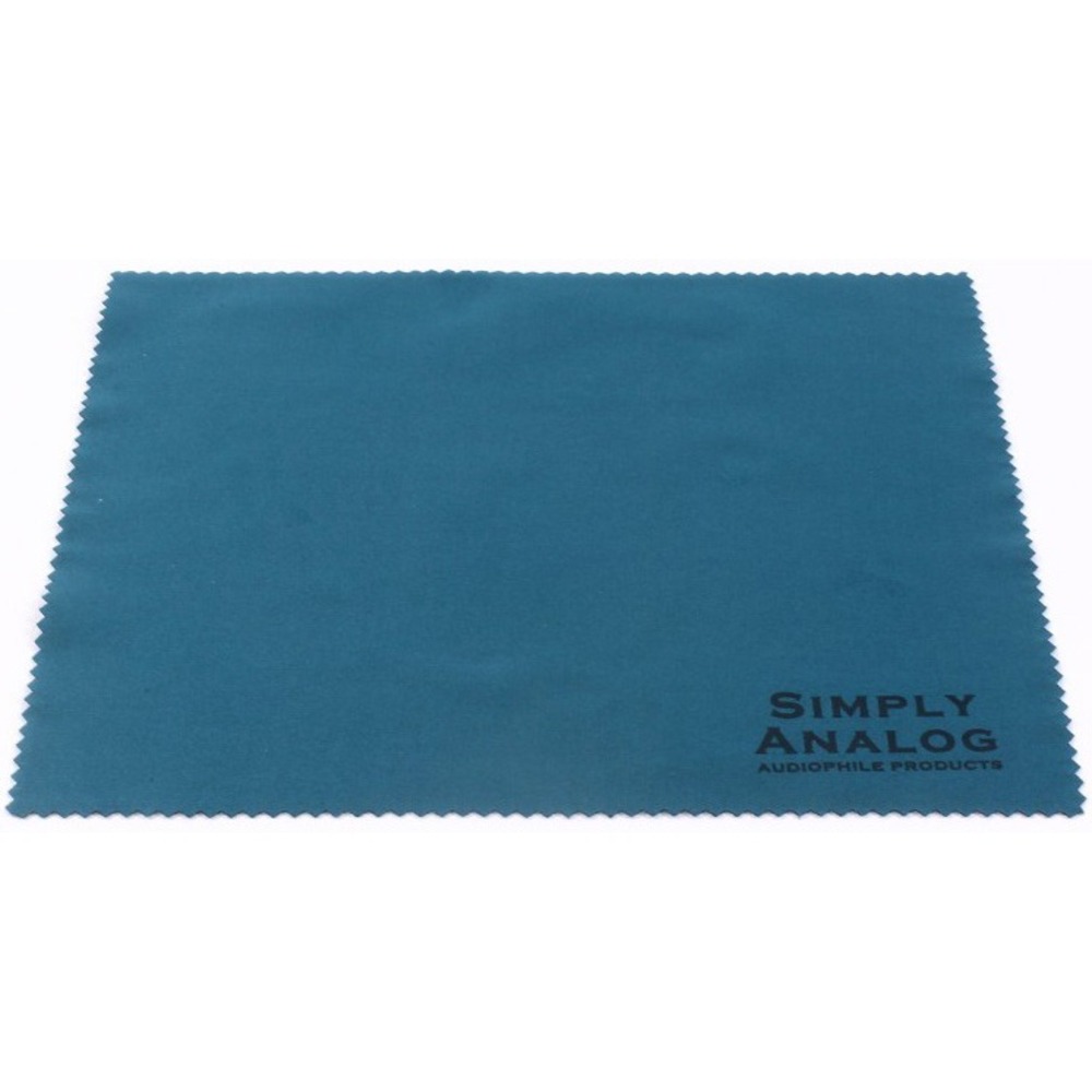 Щетка для чистки пластинок Simply Analog (SAMC002) Microfiber Cleaning Cloth