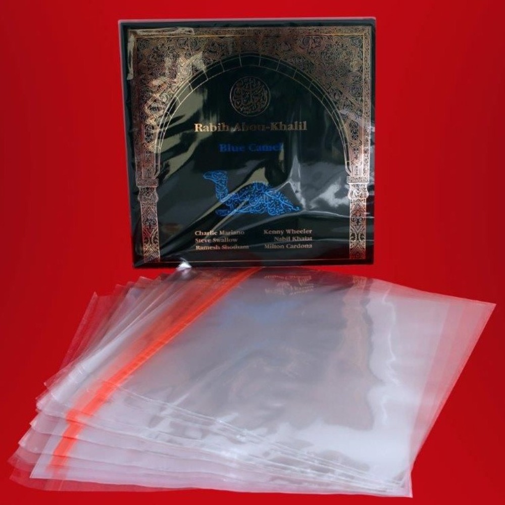 Антистатический конверт Simply Analog (SALP12013) PP Outer Sleeves