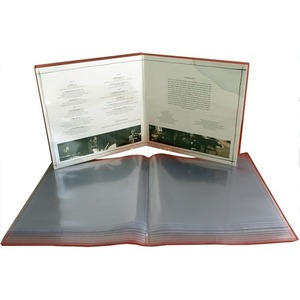 Антистатический конверт Simply Analog (SALP0201) PVC Outer Sleeves