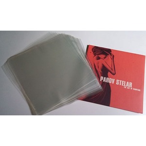 Антистатический конверт Simply Analog (SALP0705) PP Outer Sleeves