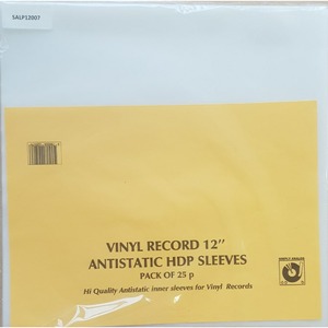 Антистатический конверт Simply Analog (SALP12007) PE Inner Sleeves