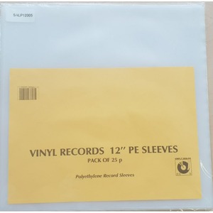 Антистатический конверт Simply Analog (SALP12005) PE Outer Sleeves