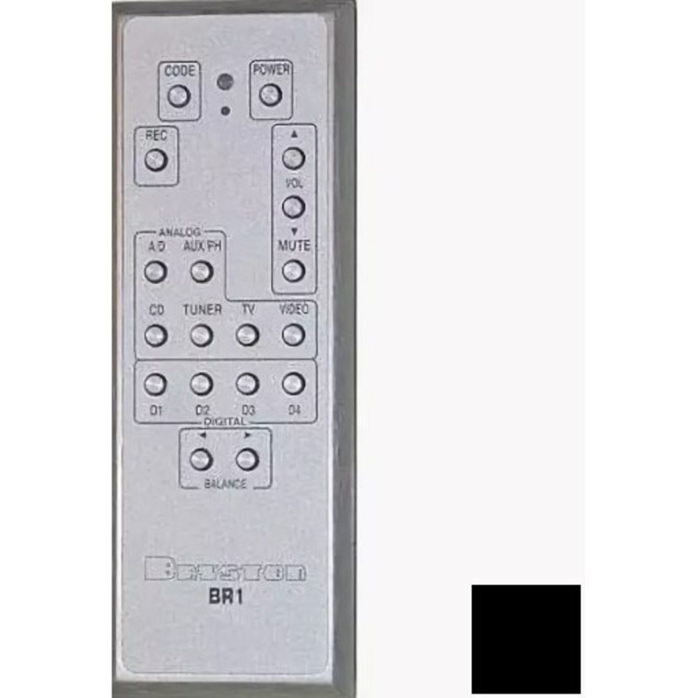 Универсальный пульт ДУ Bryston Remote BR-1 BLACK